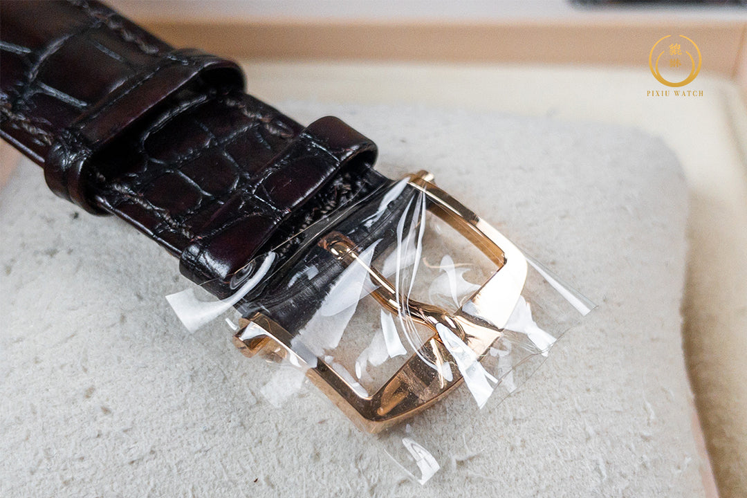 “ของใหม่” Breguet Tradition 7597 Quantieme Retrograde Rose Gold