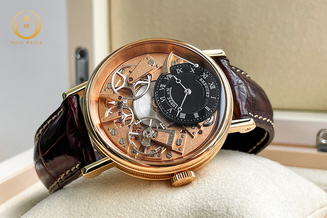 Breguet Tradition 18CT Rose Gold