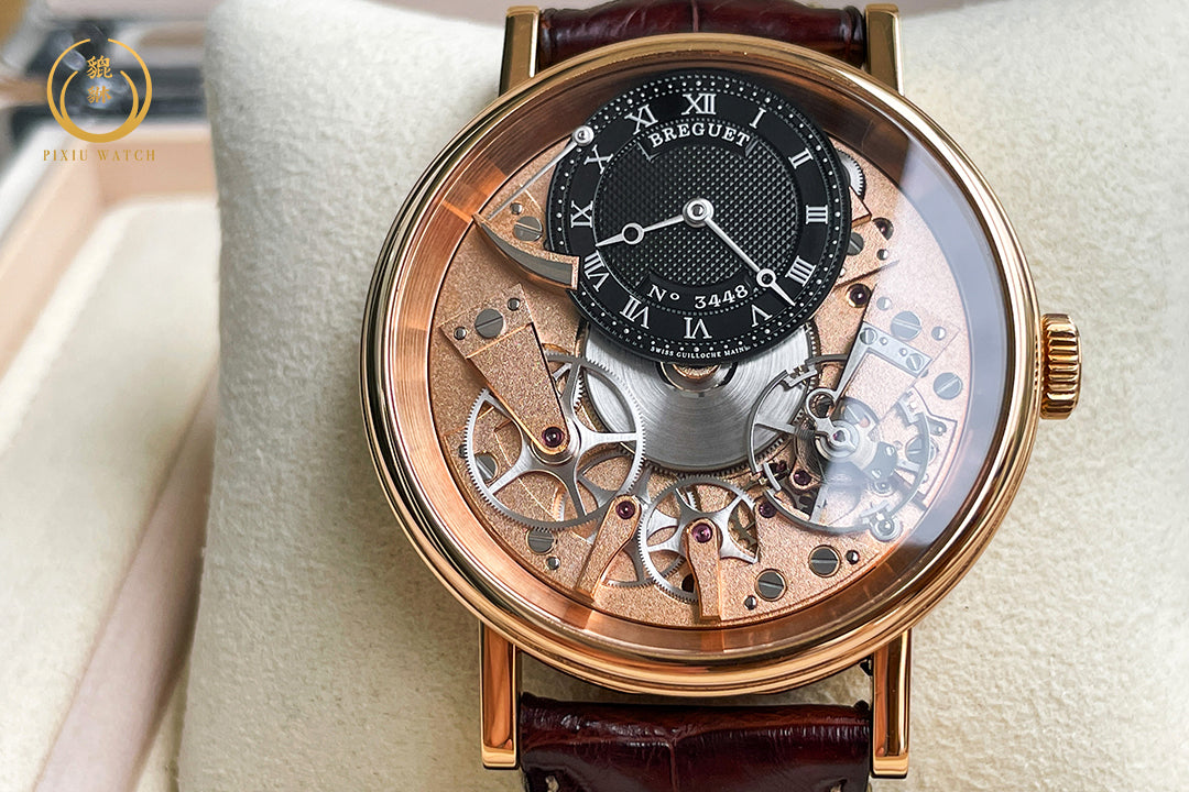 Breguet Tradition 18CT Rose Gold