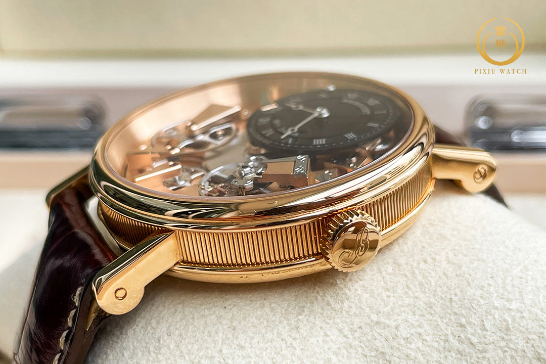 Breguet Tradition 18CT Rose Gold