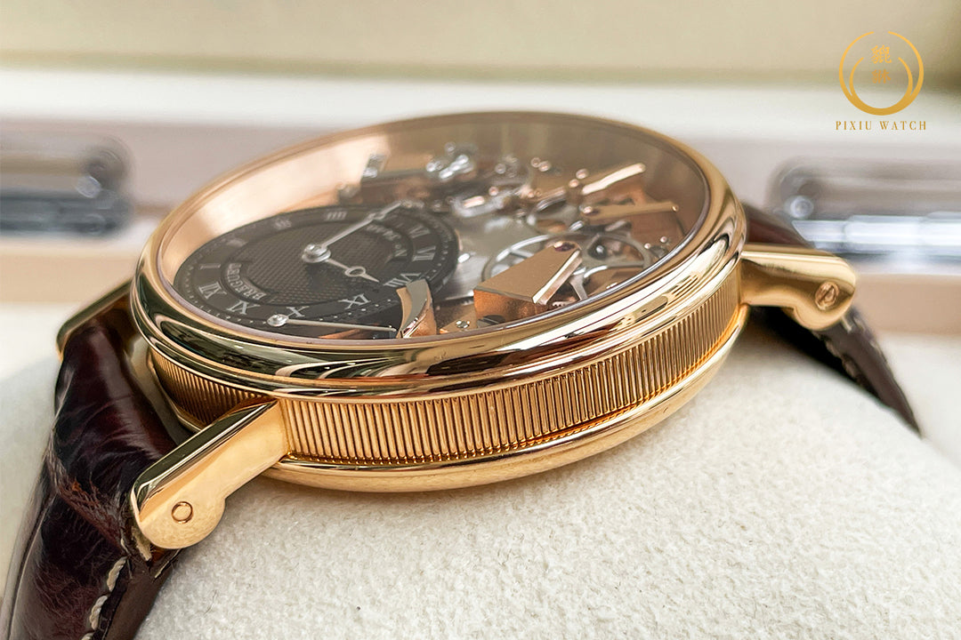 Breguet Tradition 18CT Rose Gold