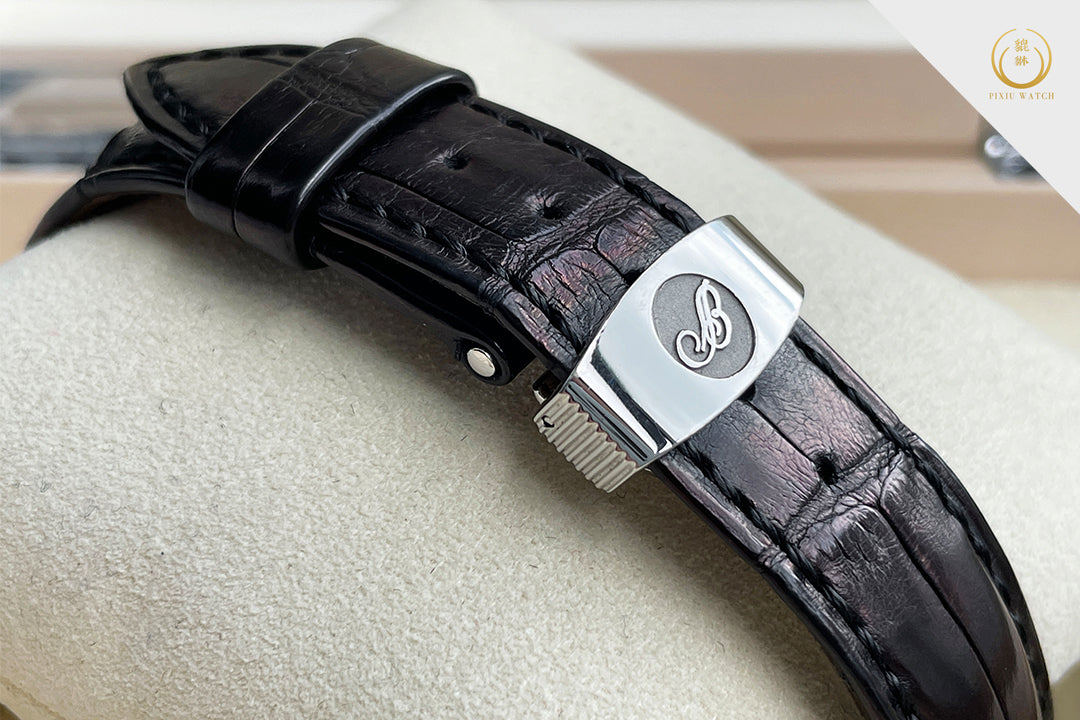 Breguet Classique Complications Tourbillon Regulator