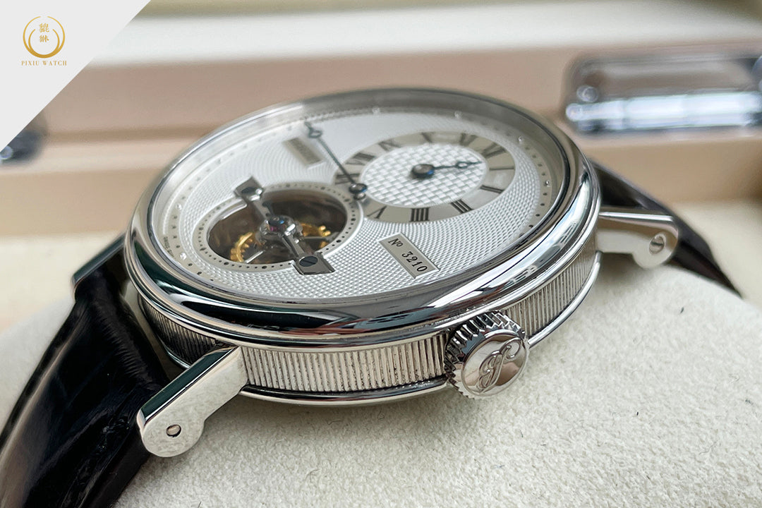 Breguet Classique Complications Tourbillon Regulator