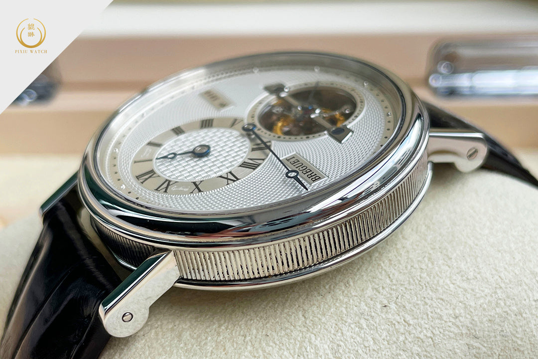Breguet Classique Complications Tourbillon Regulator
