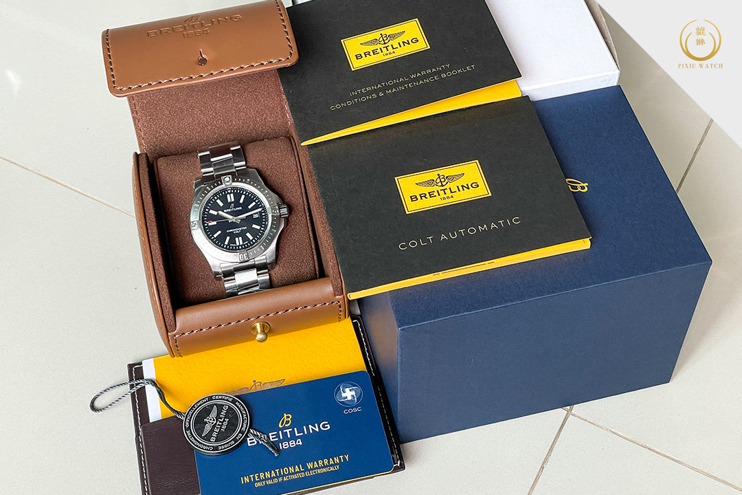 Breitling Colt Automatic
