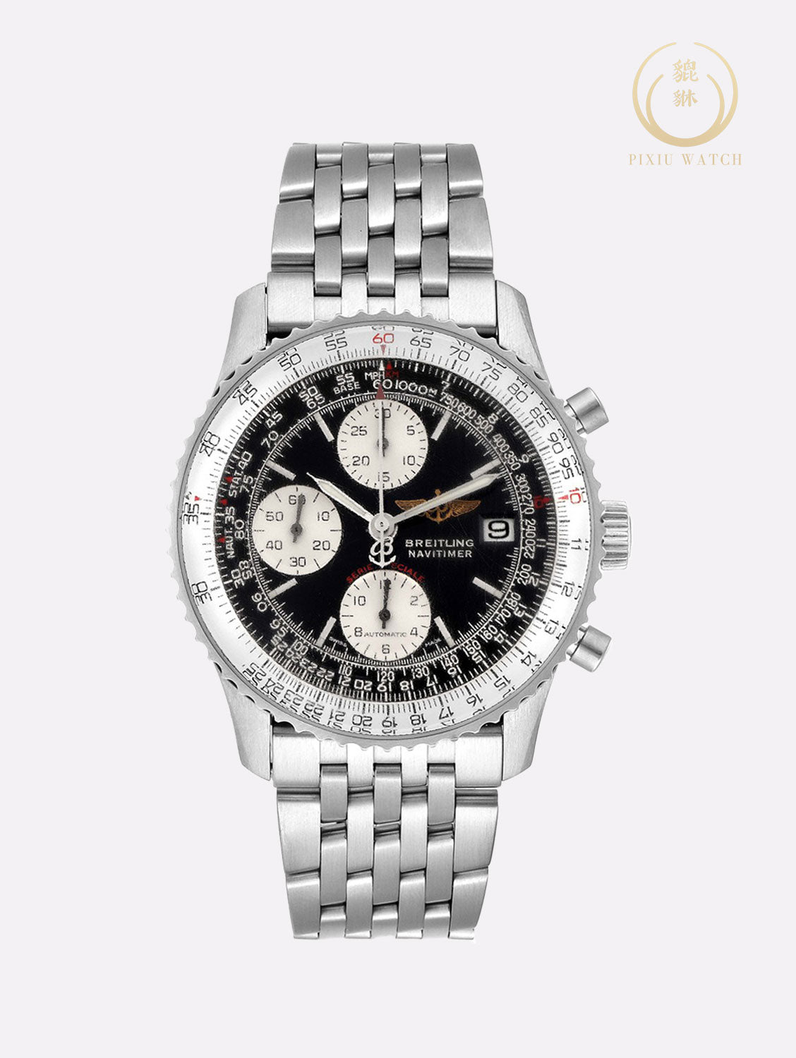 Breitling Old Navitimer II A13322