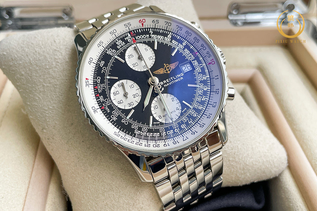 Breitling Old Navitimer II A13322