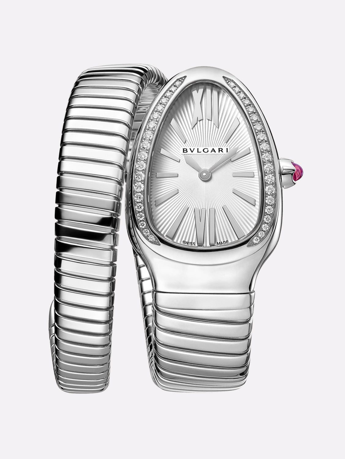 Bvlgari Serpenti Tubogas Diamond