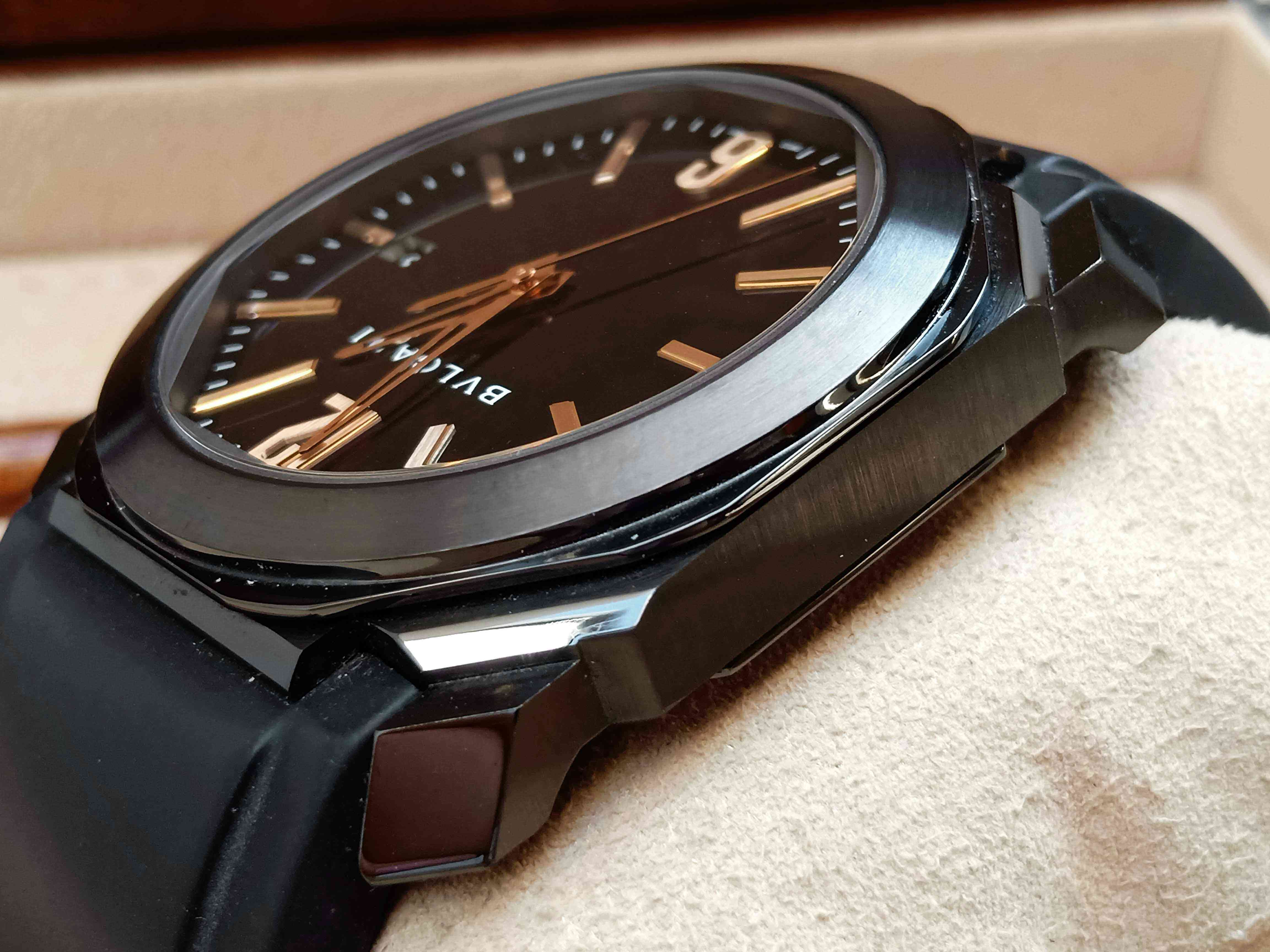 Bvlgari Octo L’Original