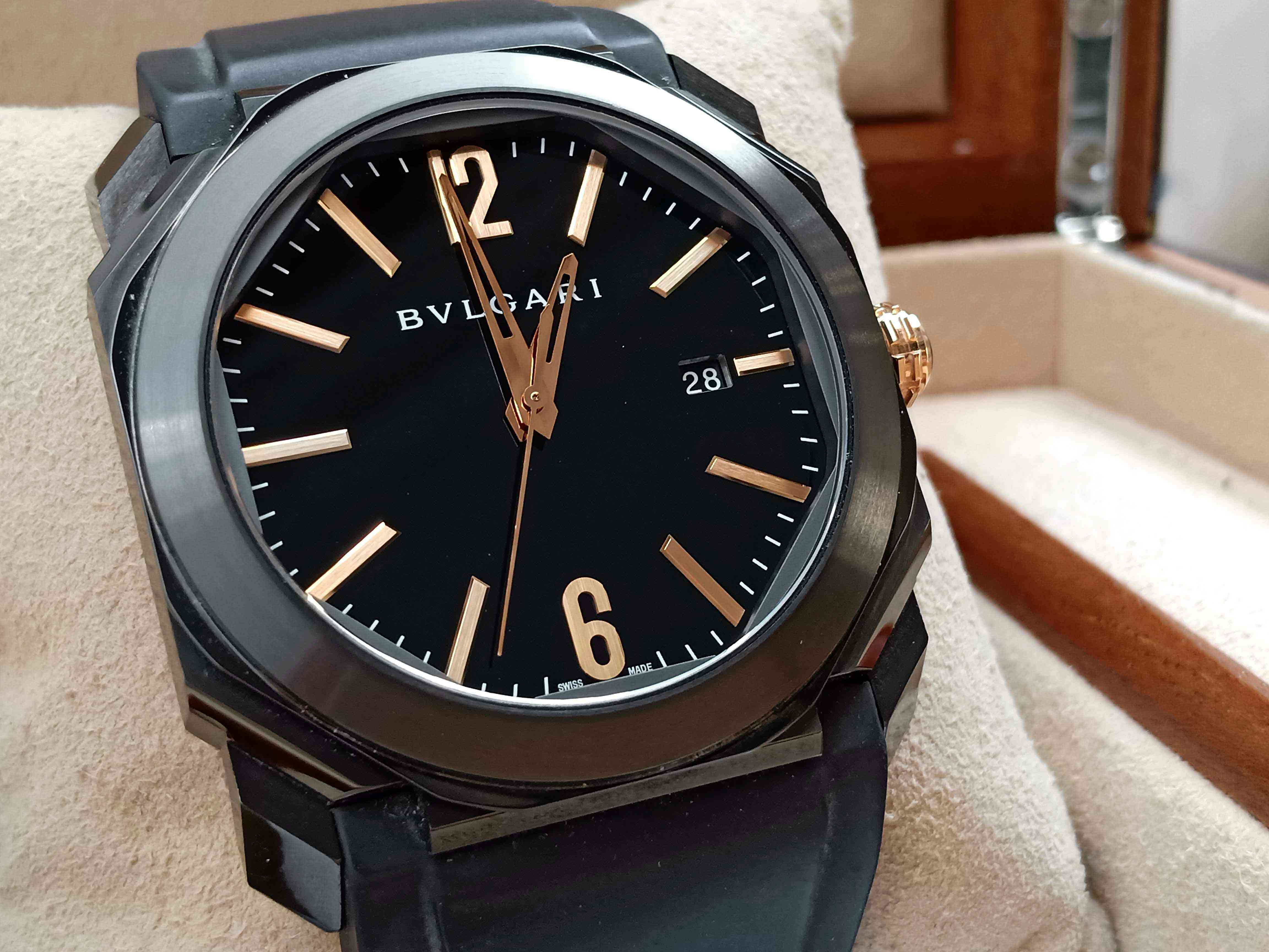 Bvlgari Octo L’Original