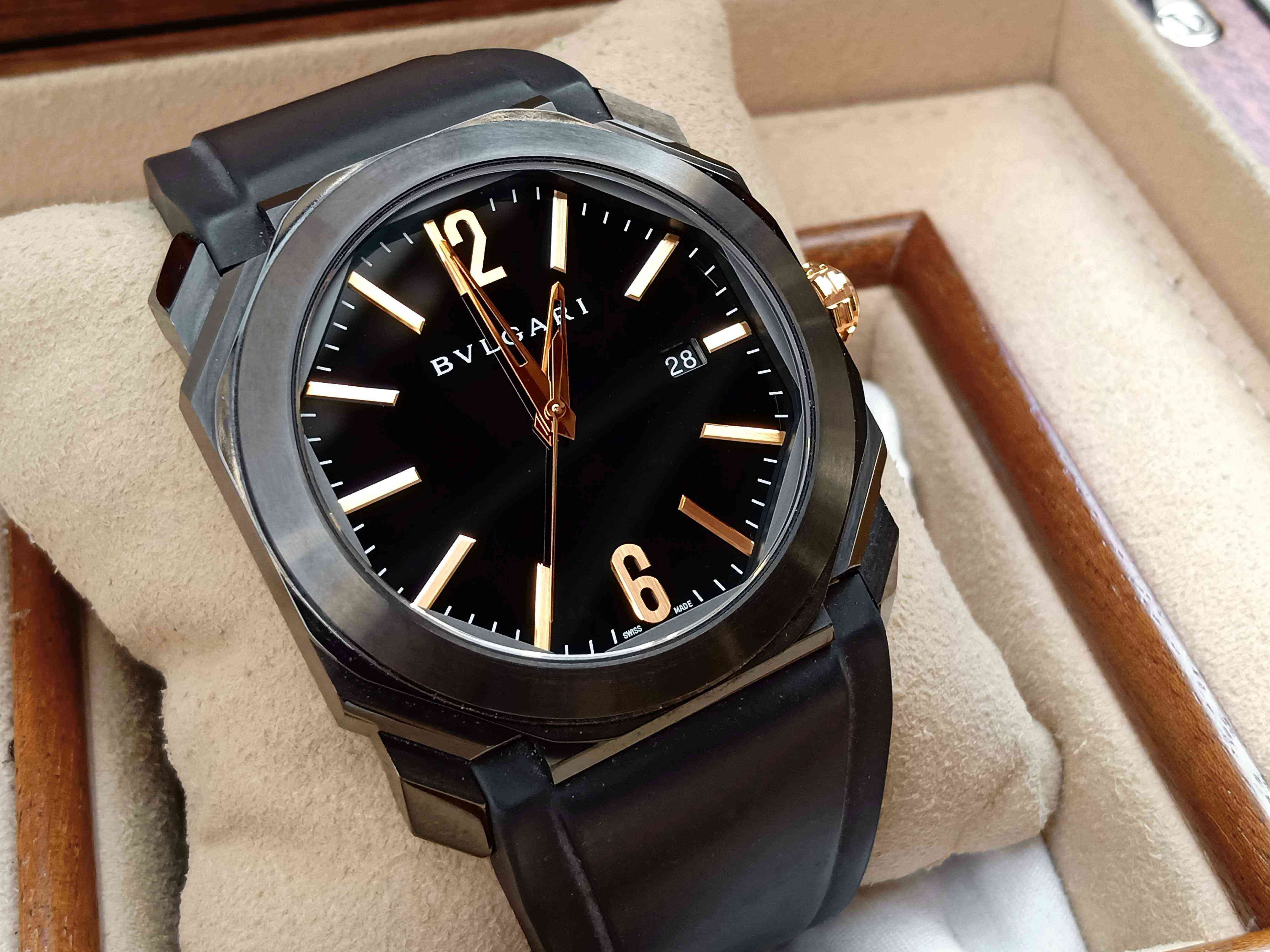 Bvlgari Octo L’Original