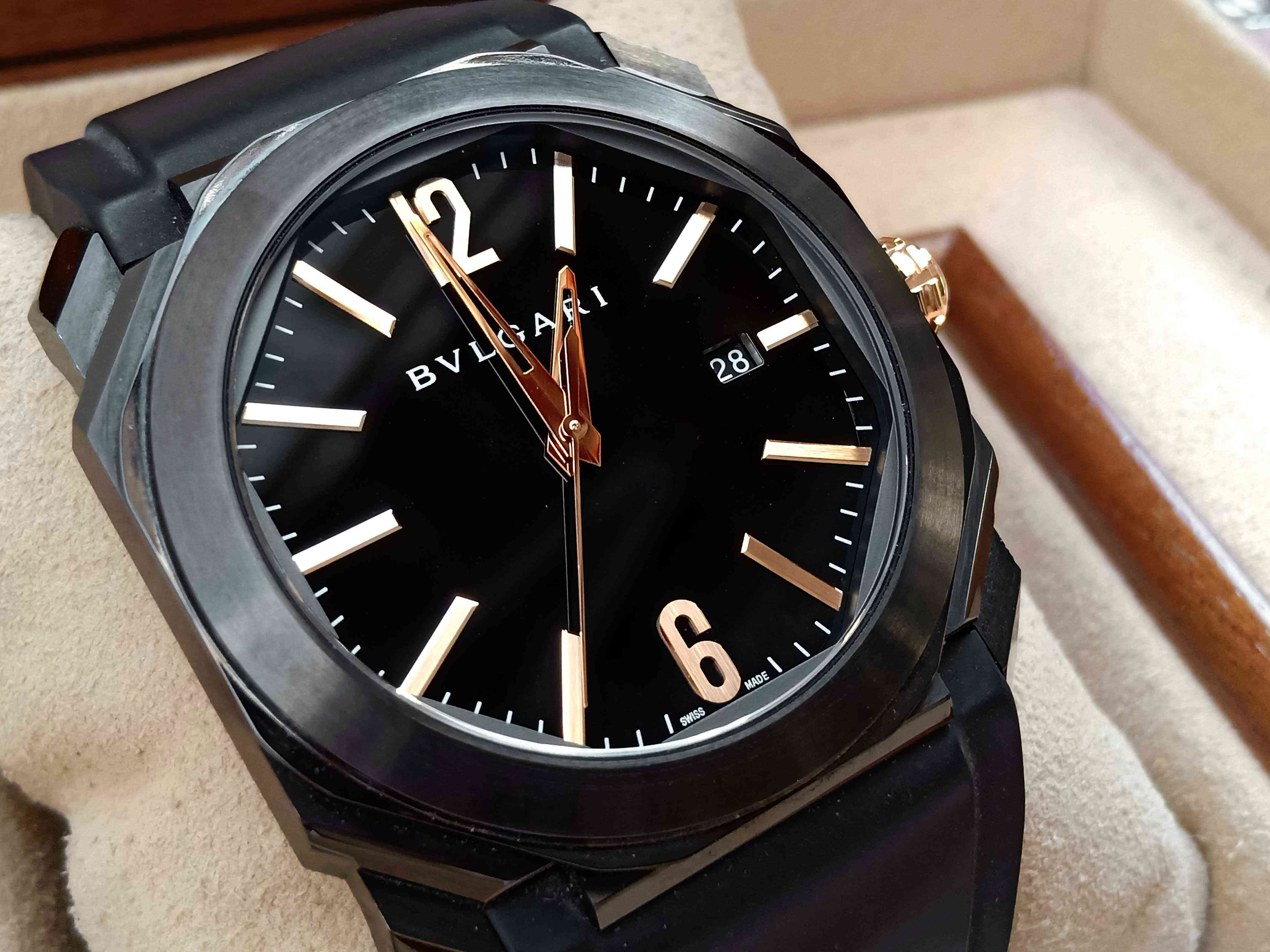 Bvlgari Octo L’Original