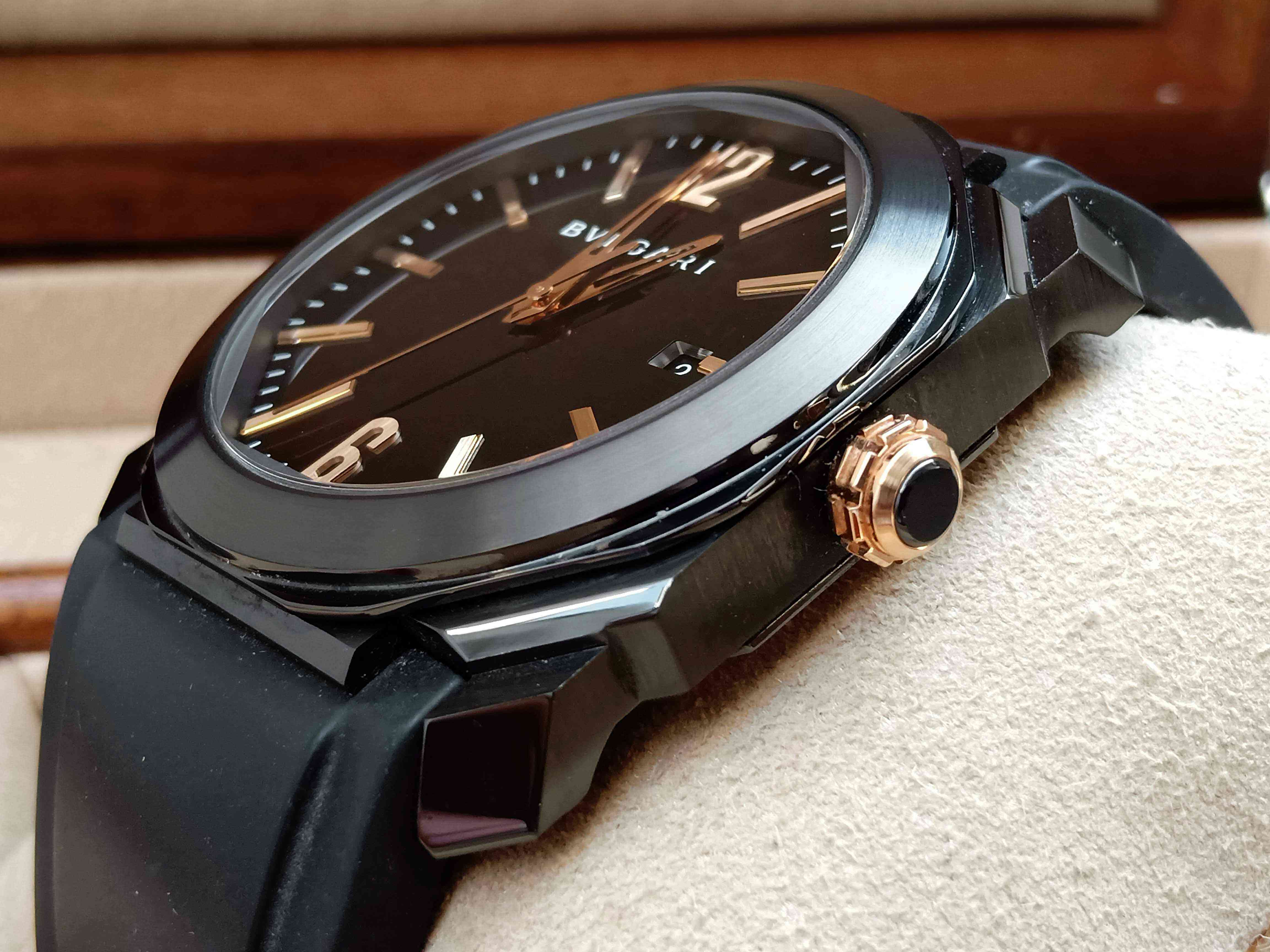 Bvlgari Octo L’Original
