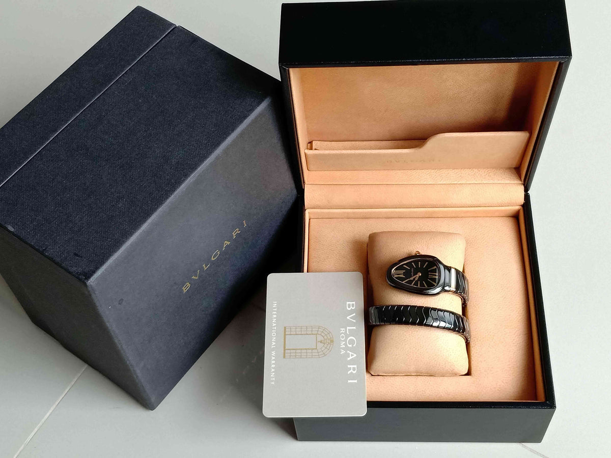 Bvlgari Serpenti Ceramic