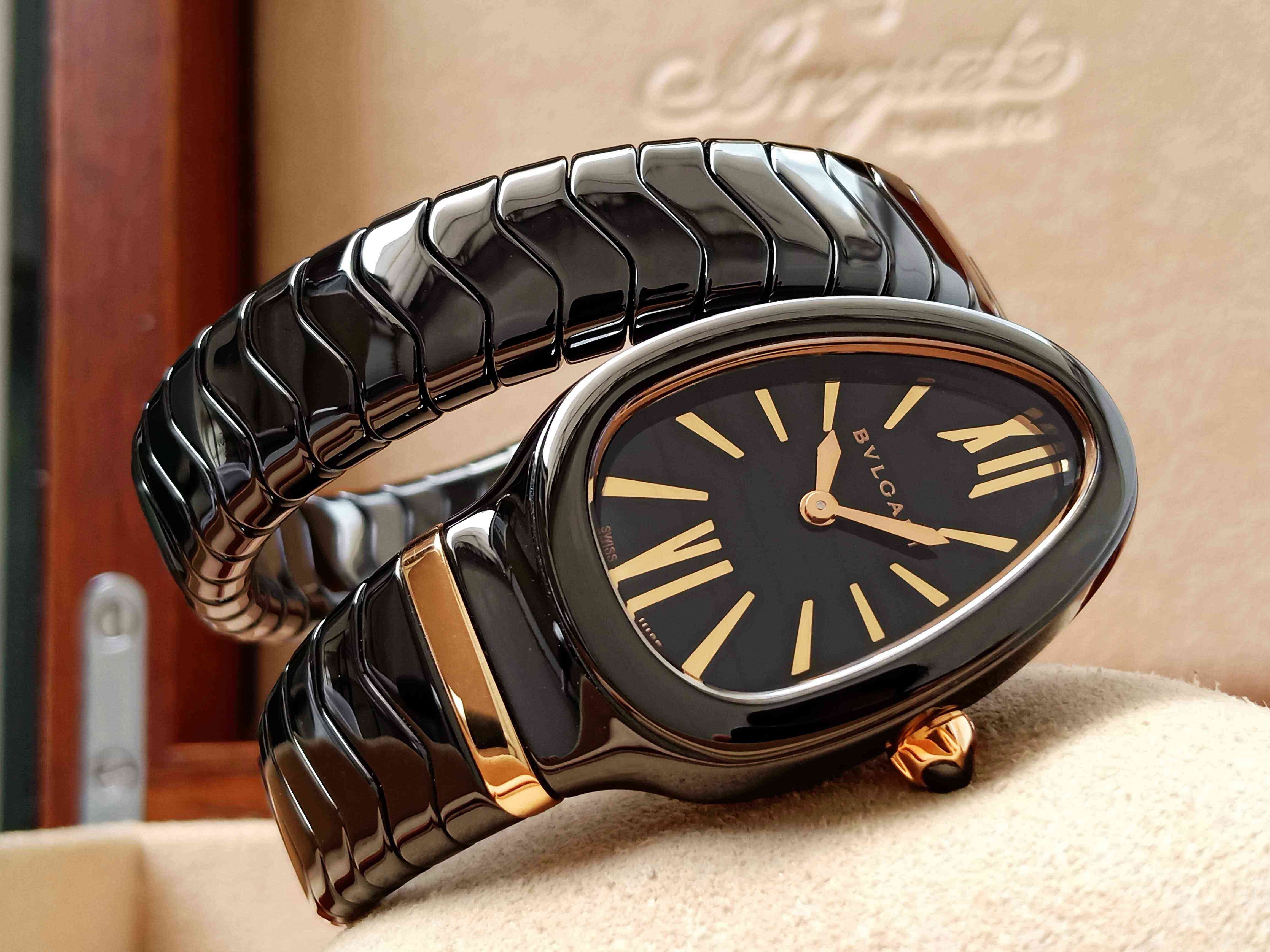 Bvlgari Serpenti Ceramic