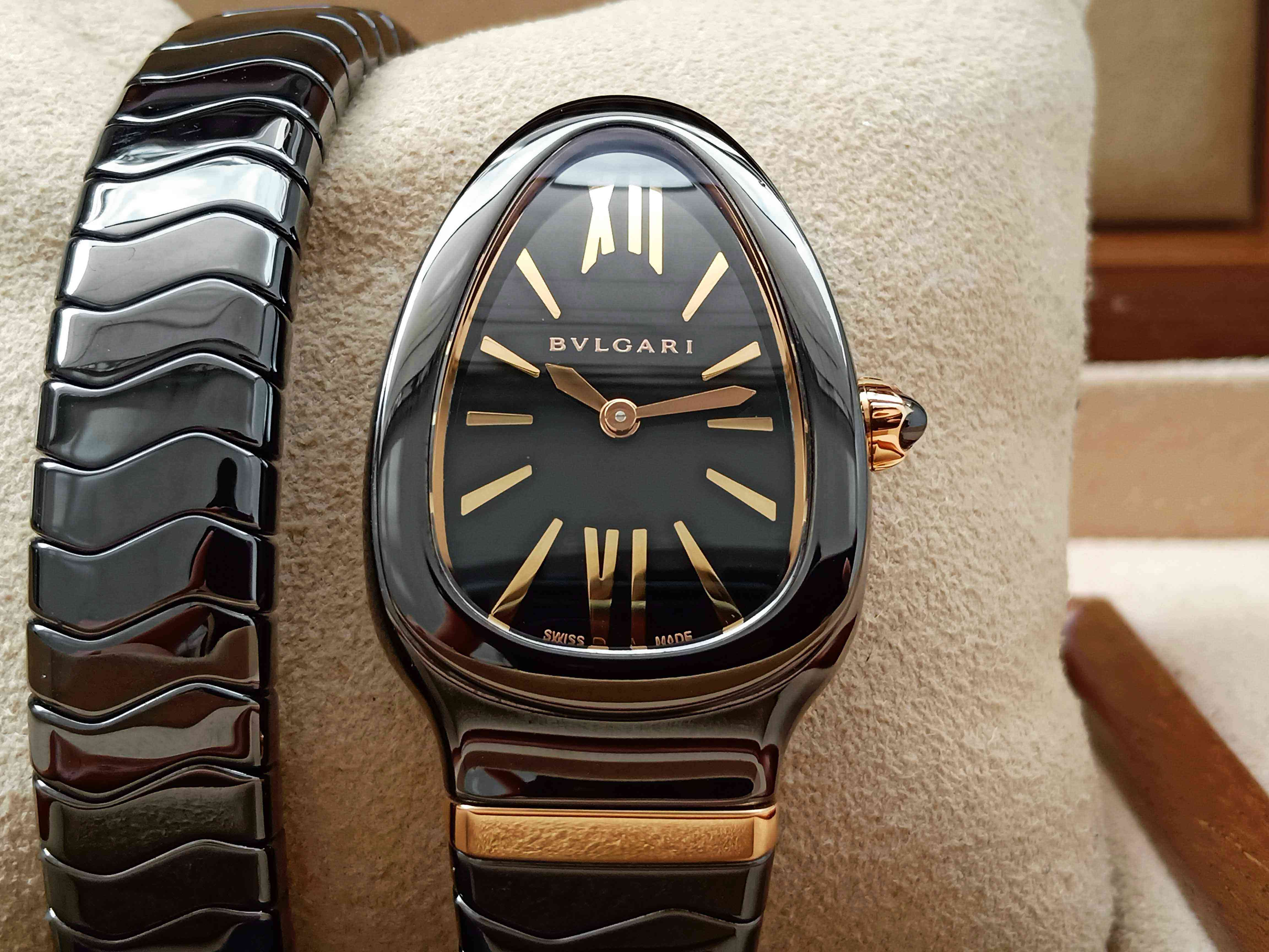 Bvlgari Serpenti Ceramic