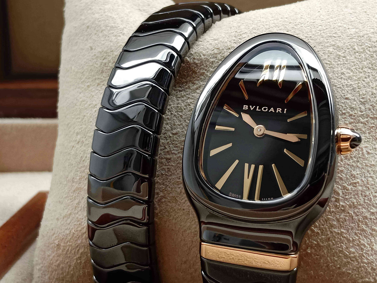 Bvlgari Serpenti Ceramic