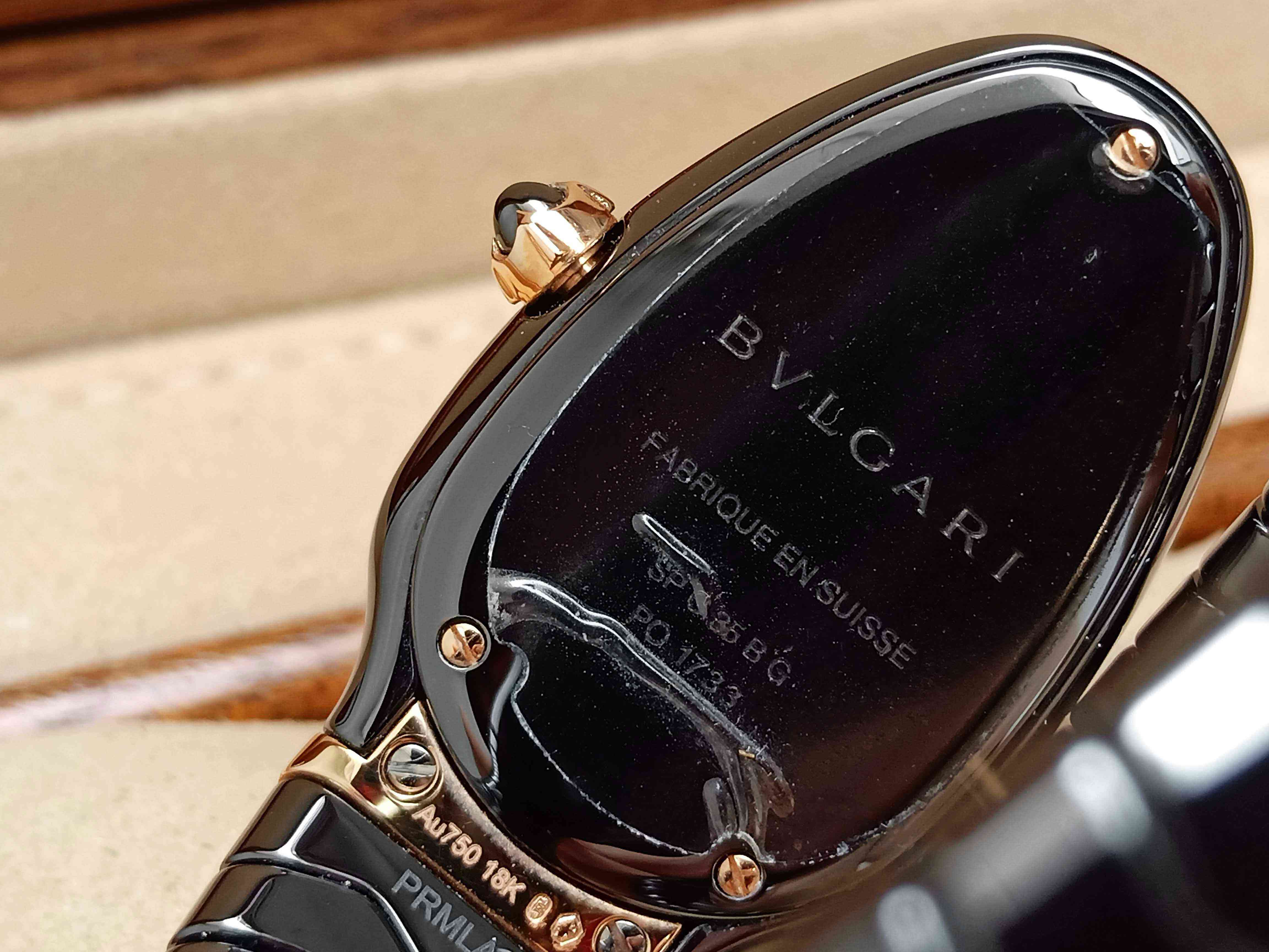Bvlgari Serpenti Ceramic