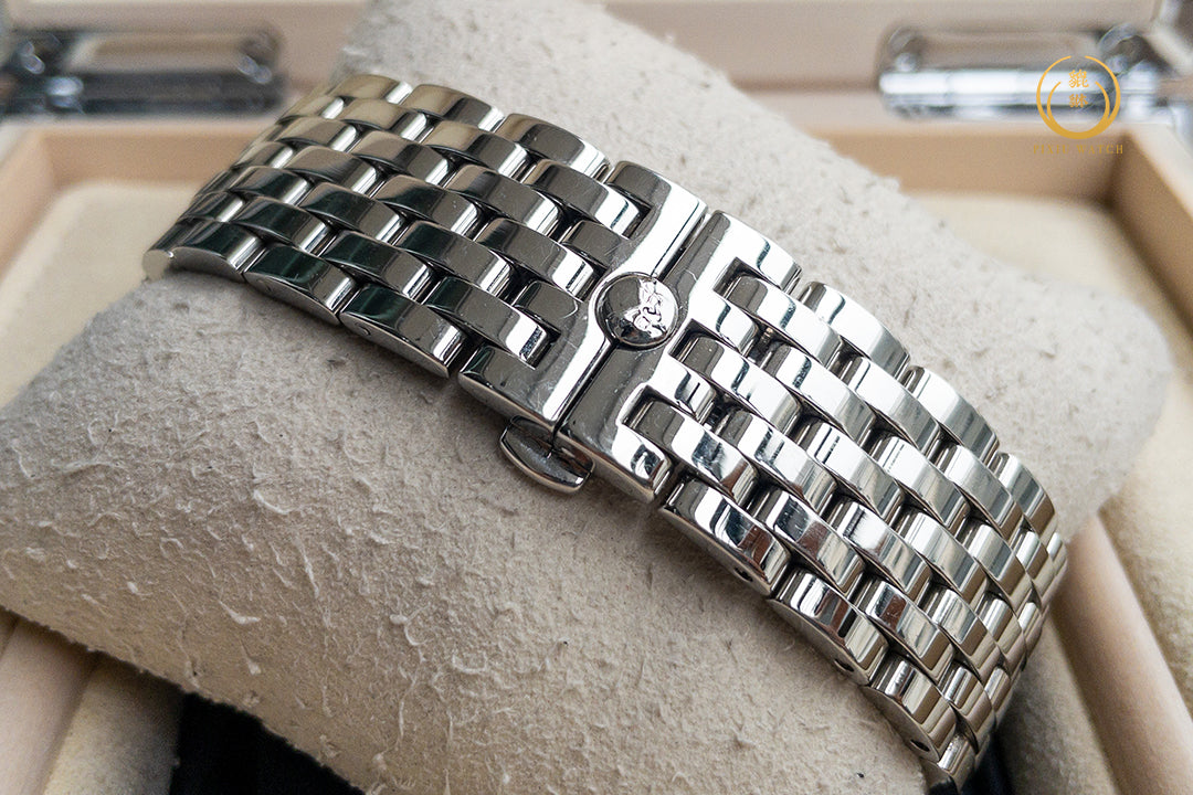 Carlo Ferrara Regolatore Date White Dial