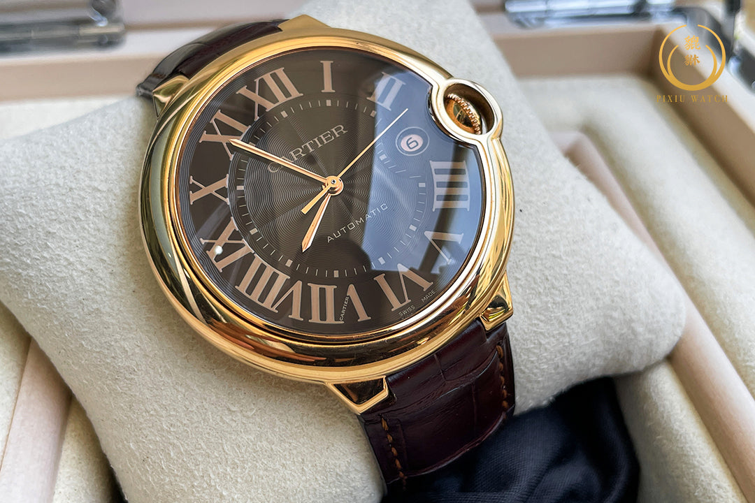 Cartier Ballon Bleu Rose Gold