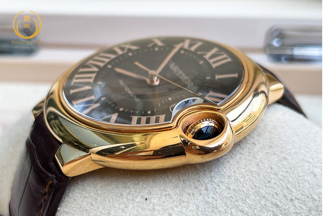 Cartier Ballon Bleu Rose Gold