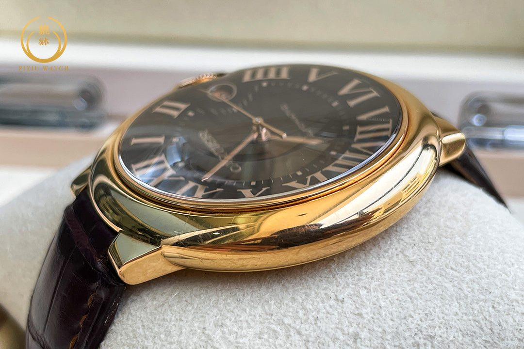 Cartier Ballon Bleu Rose Gold