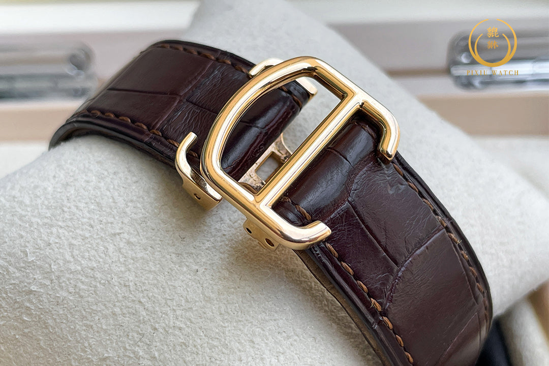 Cartier Ballon Bleu Rose Gold