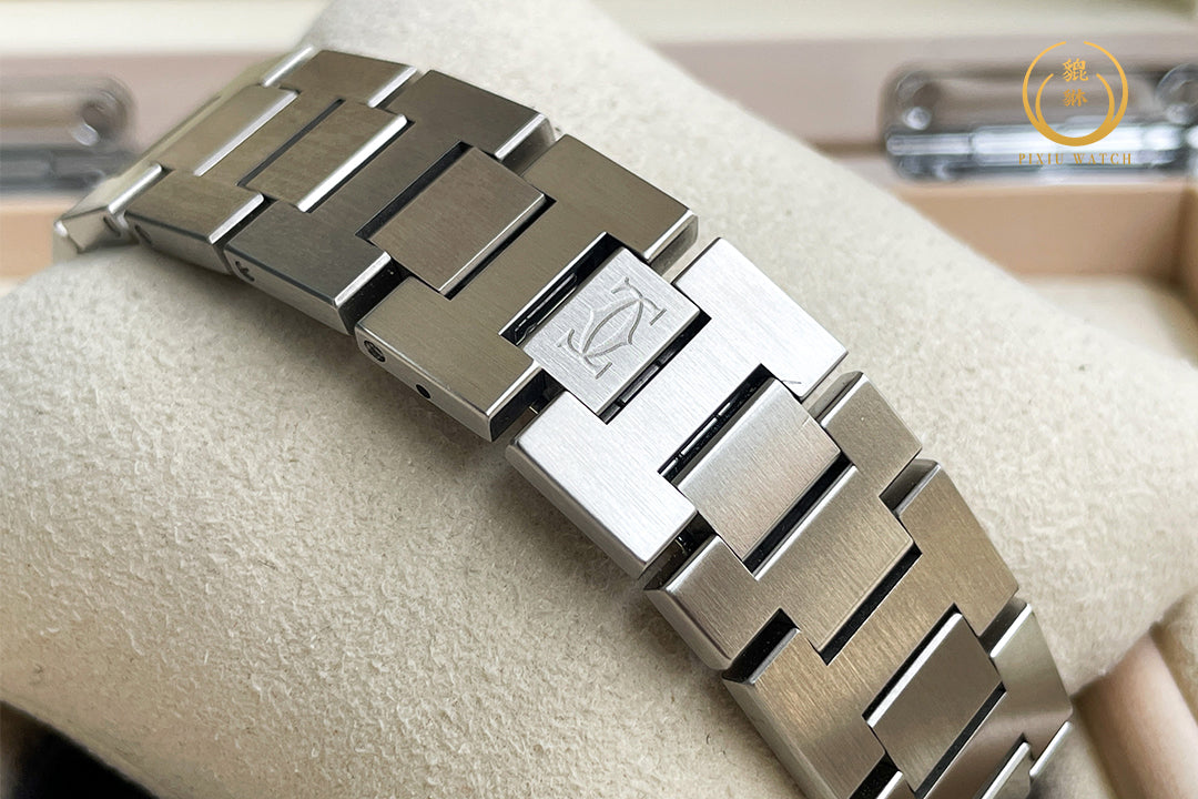 Cartier Pasha Champagne Dail
