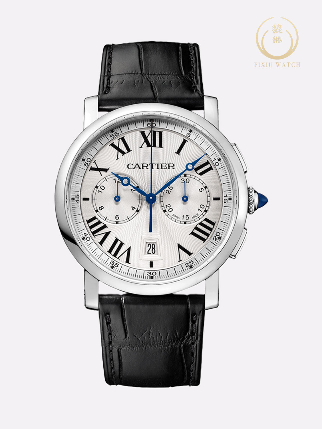 Cartier Rotonde Chronograph