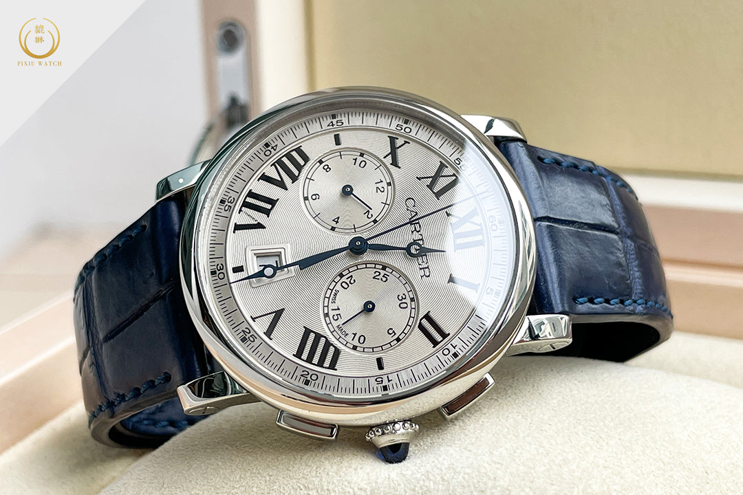 Cartier Rotonde Chronograph