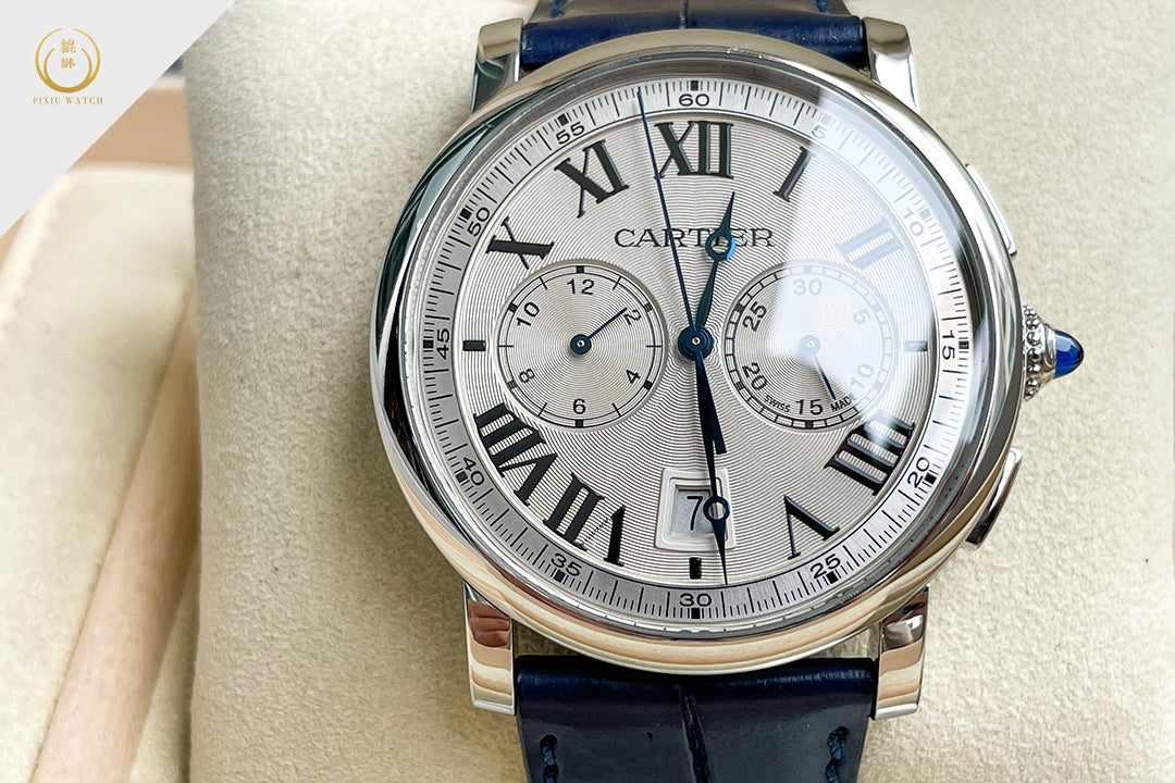 Cartier Rotonde Chronograph