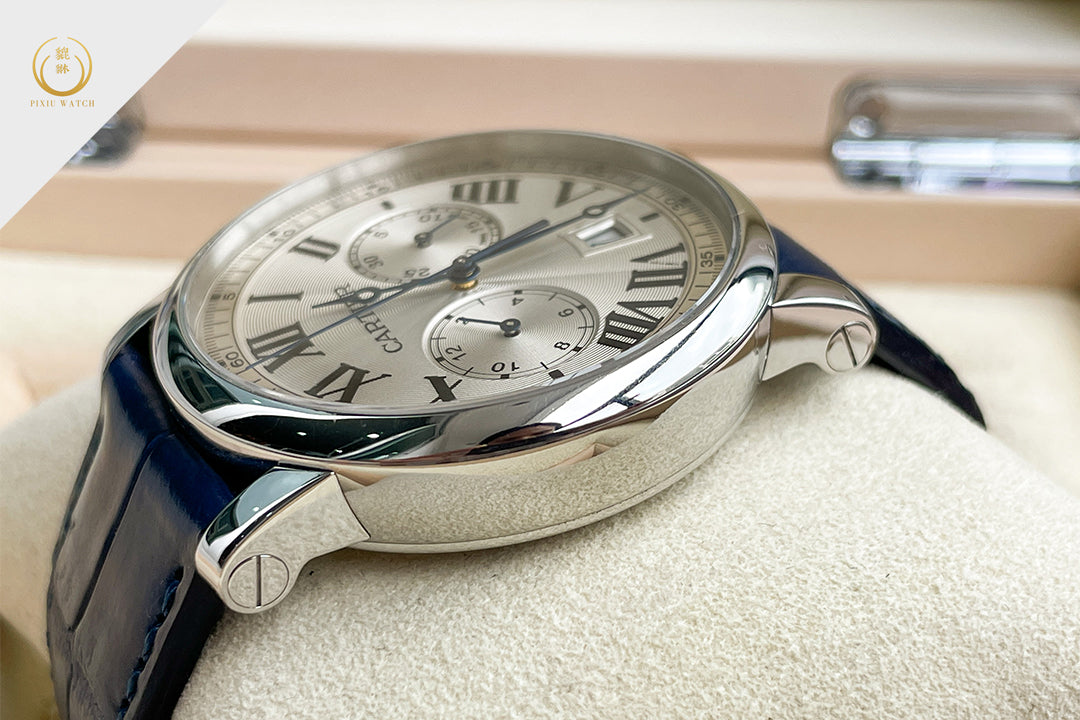 Cartier Rotonde Chronograph