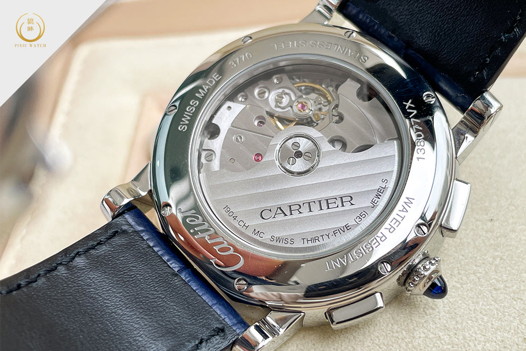 Cartier Rotonde Chronograph