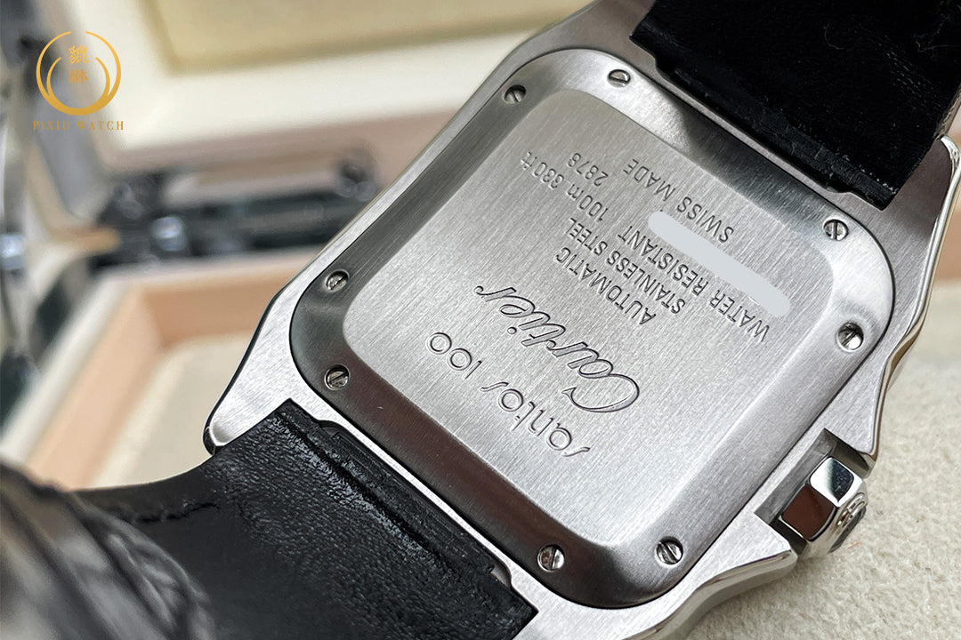 Cartier Santos 100 Medium size