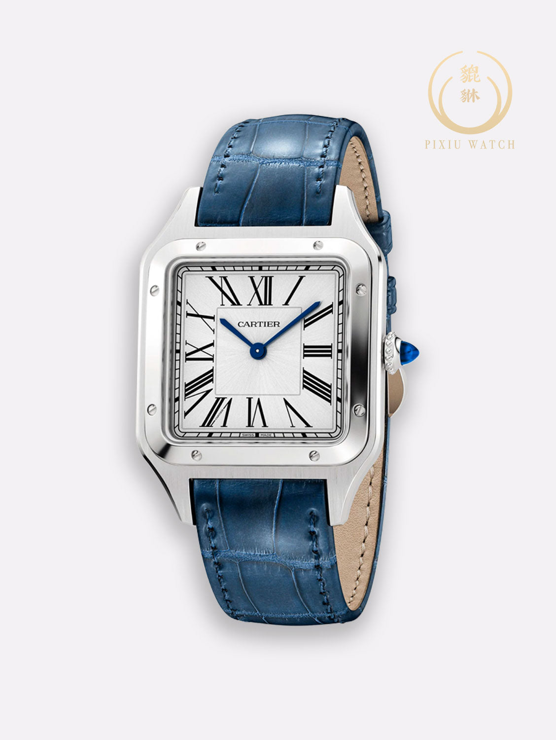 Cartier Santos-Dumont Large Model