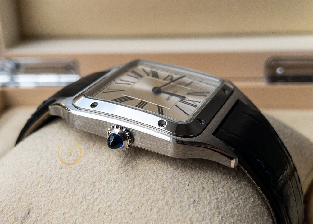 Cartier Santos-Dumont Large Model