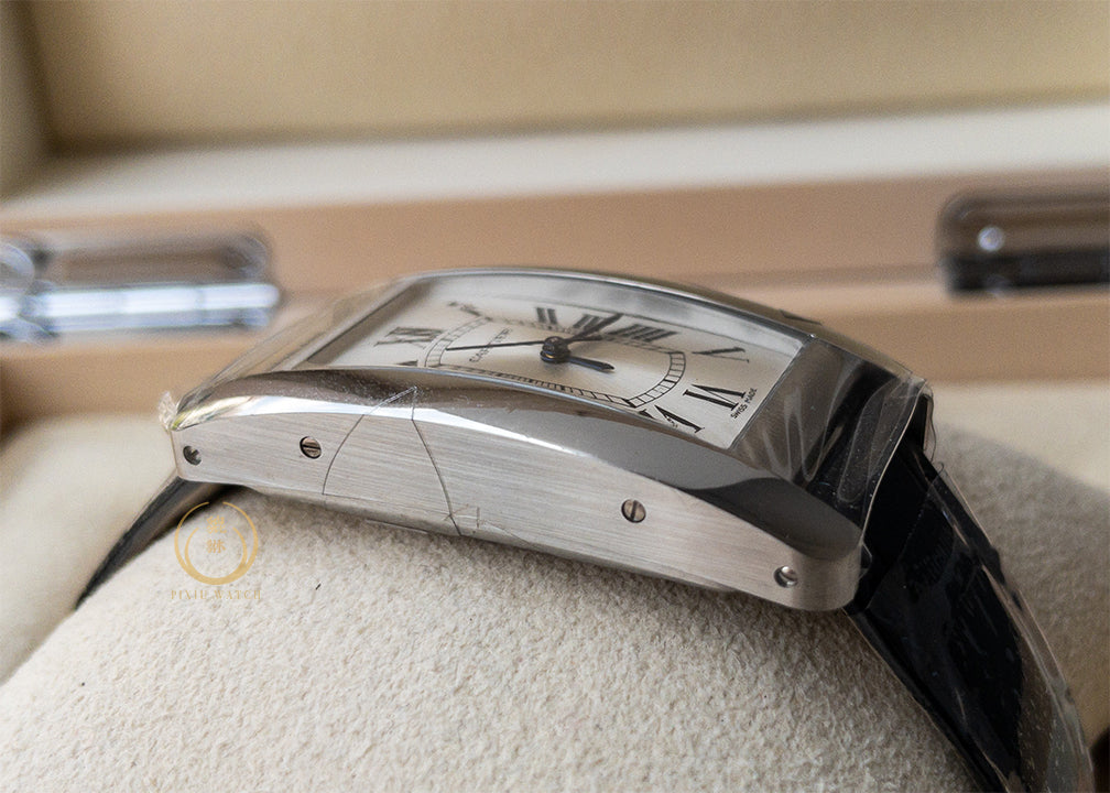 “New” Cartier Tank Americaine Medium Model