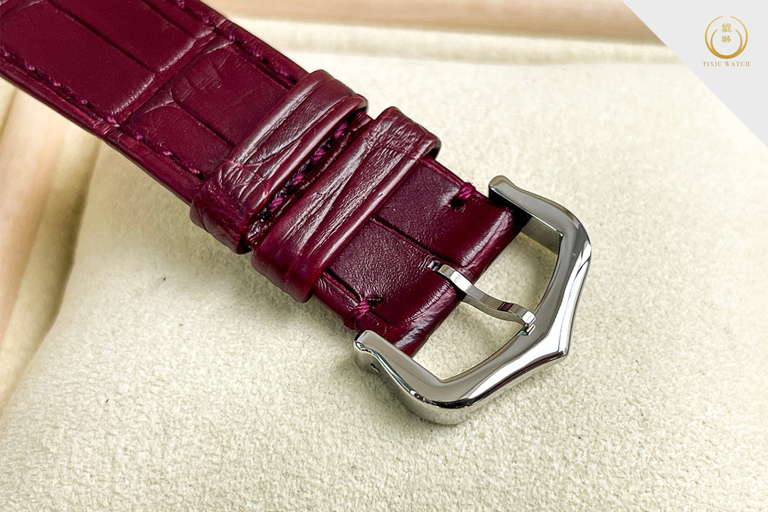 “Brand New” Cartier Tank Must De Red