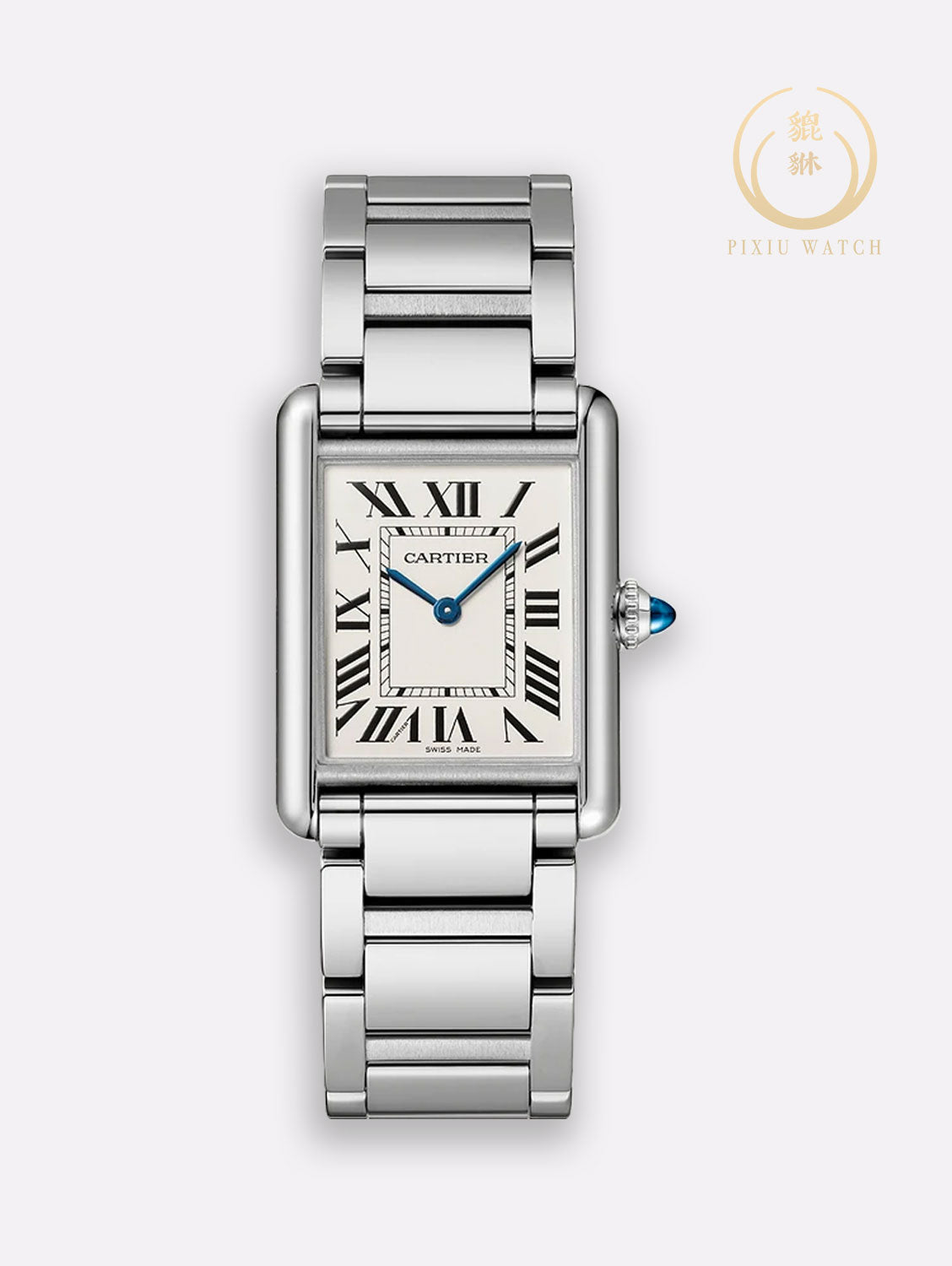 Cartier Tank Must Large Model