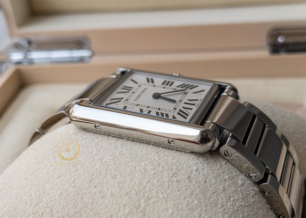 Cartier Tank Must Large Model