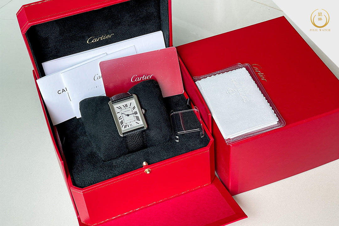 Cartier Tank Solo Extra-Large