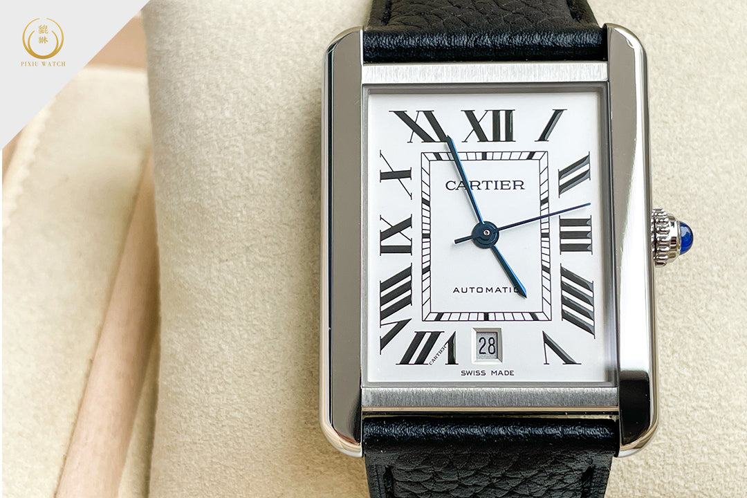 Cartier Tank Solo Extra-Large