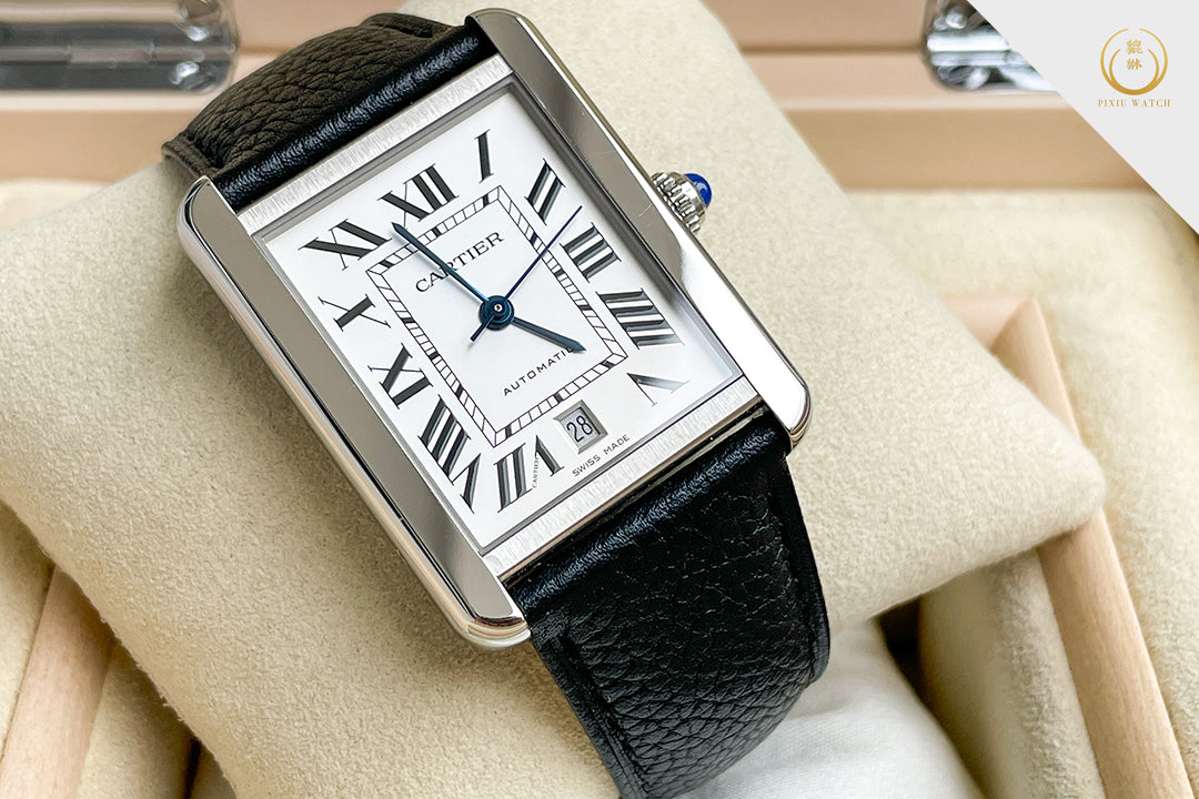 Cartier Tank Solo Extra-Large