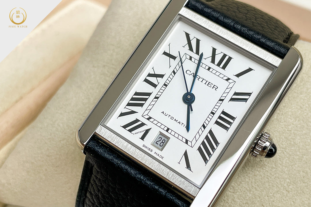 Cartier Tank Solo Extra-Large