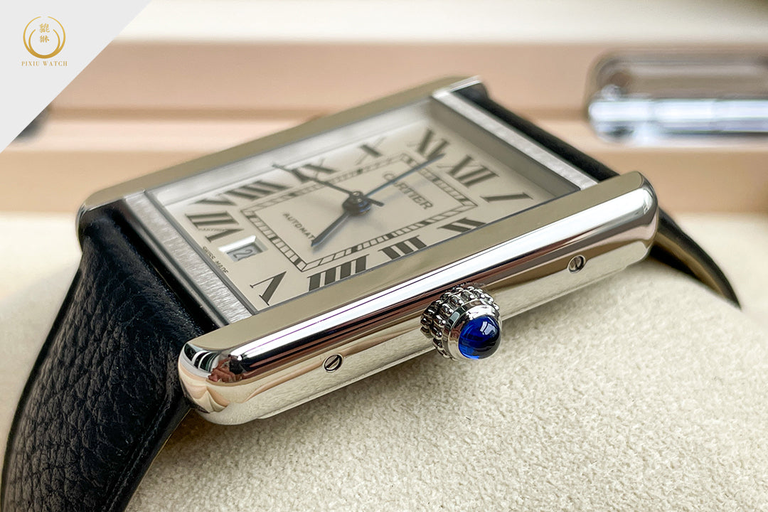 Cartier Tank Solo Extra-Large