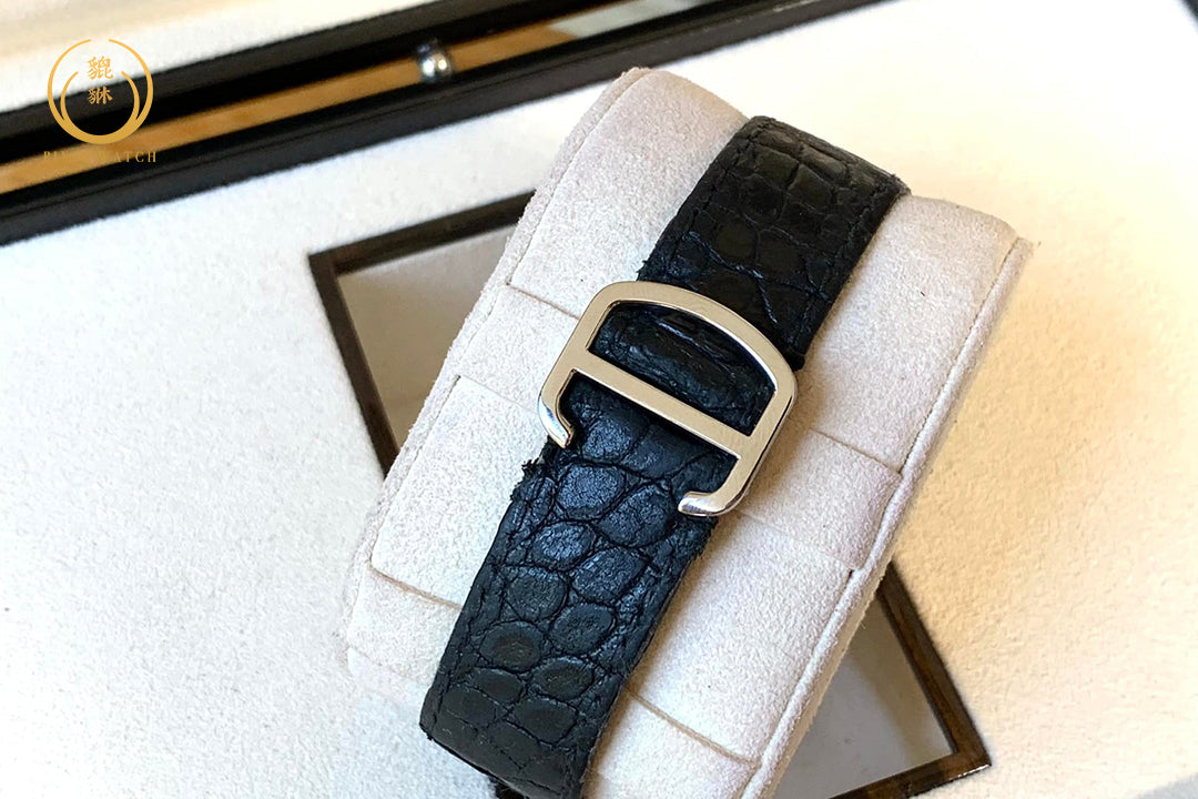 Cartier Tank Solo XL 3515 Steel