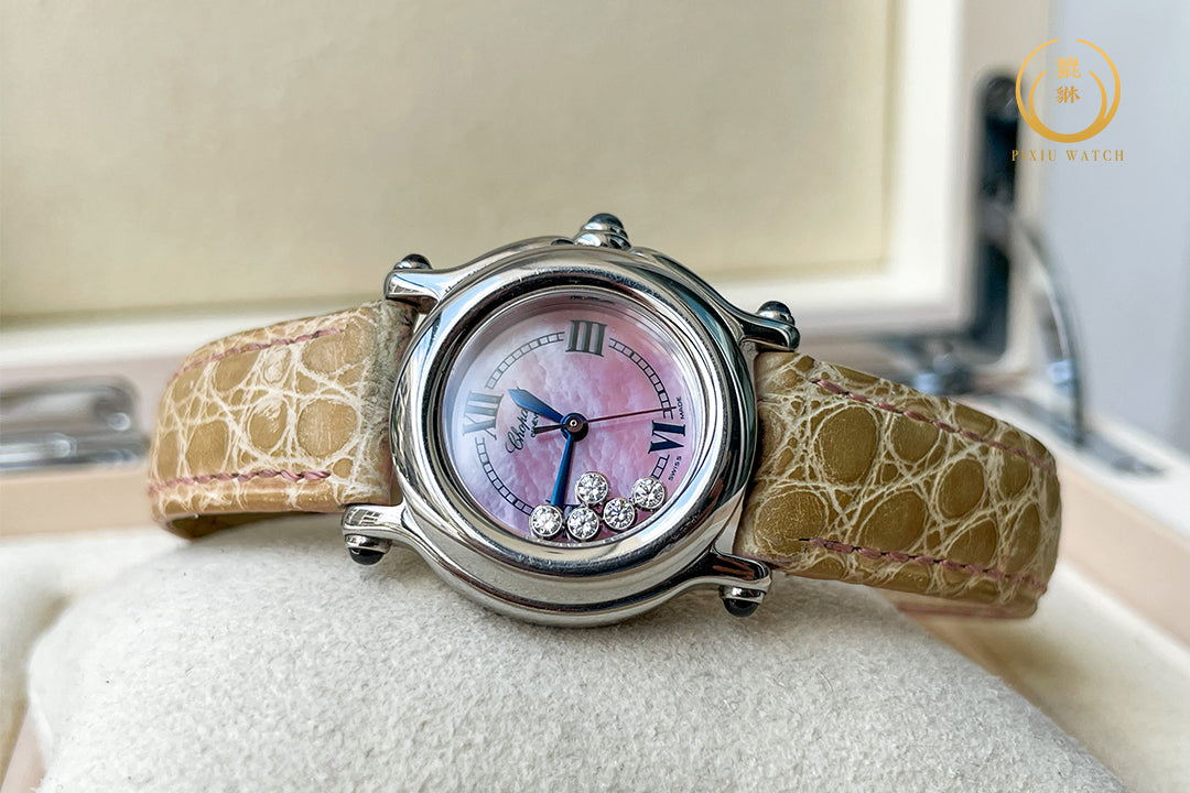 Chopard Happy Sport 27/8245-23 Pink MOP