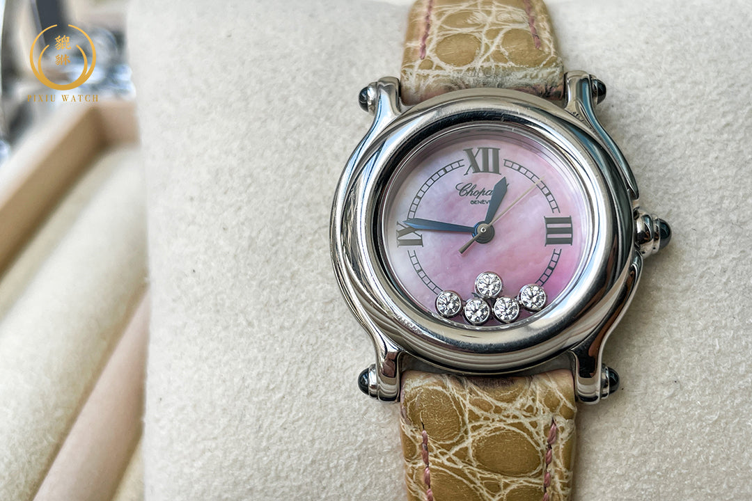 Chopard Happy Sport 27/8245-23 Pink MOP