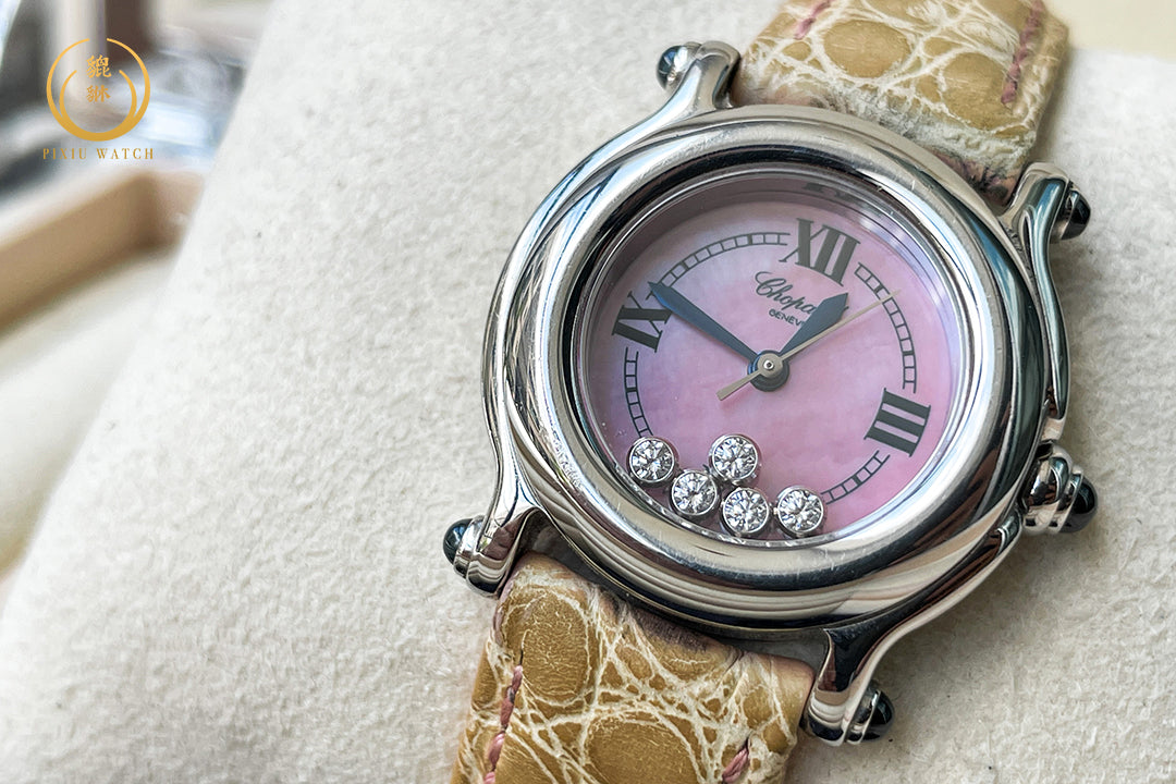 Chopard Happy Sport 27/8245-23 Pink MOP