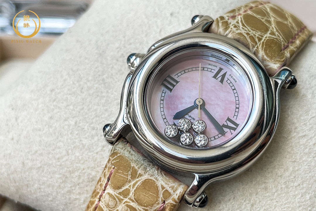 Chopard Happy Sport 27/8245-23 Pink MOP